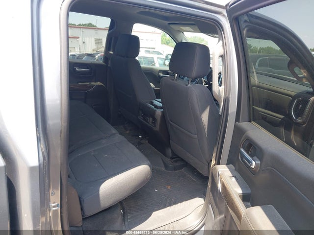 Aukcja sprzedaży 2021 Chevrolet Silverado 1500 4wd  Short Bed Lt Trail Boss, vin: 1GCPYFEDXMZ430741, numer aukcji: 45468372