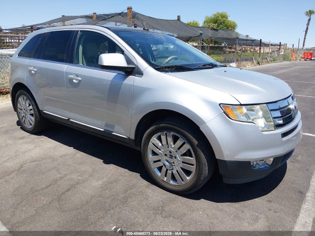 Aukcja sprzedaży 2010 Ford Edge Limited, vin: 2FMDK3KCXABA88555, numer aukcji: 45468373