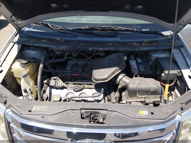 45468373 :رقم المزاد ، 2FMDK3KCXABA88555 vin ، 2010 Ford Edge Limited مزاد بيع