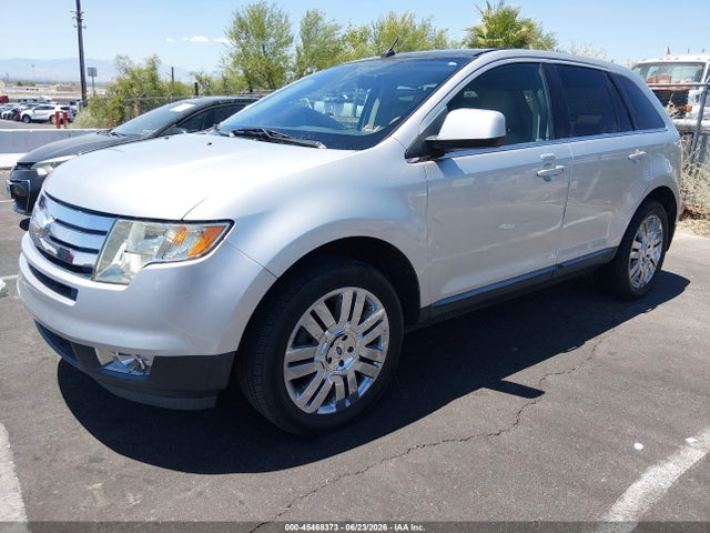 Aukcja sprzedaży 2010 Ford Edge Limited, vin: 2FMDK3KCXABA88555, numer aukcji: 45468373