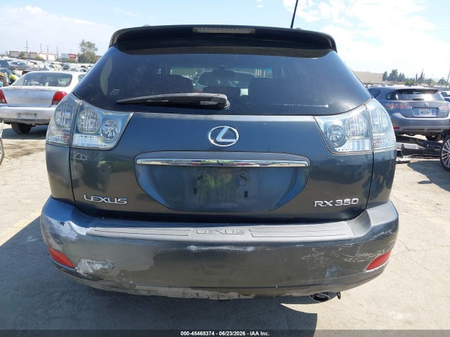 45468374 :رقم المزاد ، JTJGK31U880013597 vin ، 2008 Lexus Rx 350 مزاد بيع