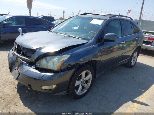 45468374 :رقم المزاد ، JTJGK31U880013597 vin ، 2008 Lexus Rx 350 مزاد بيع