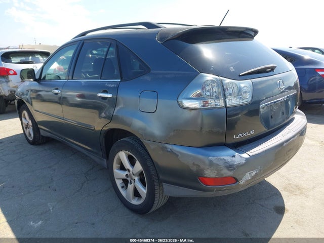 45468374 :رقم المزاد ، JTJGK31U880013597 vin ، 2008 Lexus Rx 350 مزاد بيع