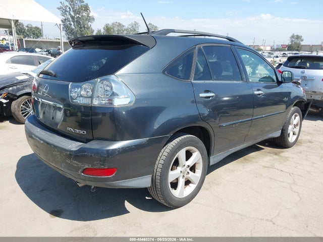 45468374 :رقم المزاد ، JTJGK31U880013597 vin ، 2008 Lexus Rx 350 مزاد بيع