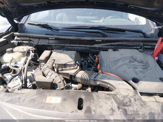 2024 Mitsubishi Outlander Phev Se S-awc მანქანა იყიდება აუქციონზე, vin: JA4T5VA93RZ017578, აუქციონის ნომერი: 45468375