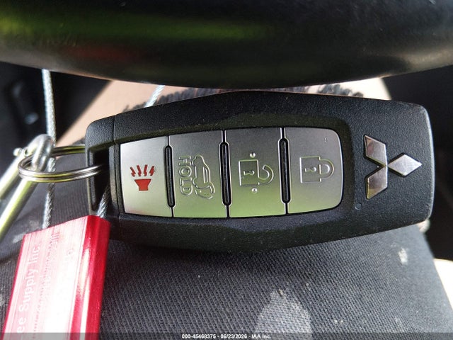 2024 Mitsubishi Outlander Phev Se S-awc მანქანა იყიდება აუქციონზე, vin: JA4T5VA93RZ017578, აუქციონის ნომერი: 45468375