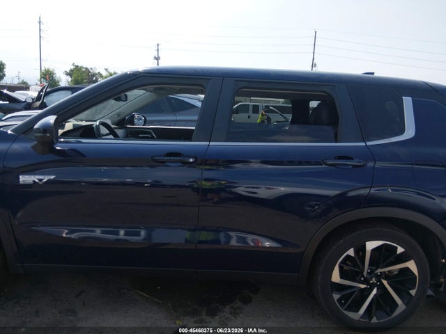2024 Mitsubishi Outlander Phev Se S-awc მანქანა იყიდება აუქციონზე, vin: JA4T5VA93RZ017578, აუქციონის ნომერი: 45468375