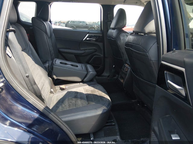 2024 Mitsubishi Outlander Phev Se S-awc მანქანა იყიდება აუქციონზე, vin: JA4T5VA93RZ017578, აუქციონის ნომერი: 45468375