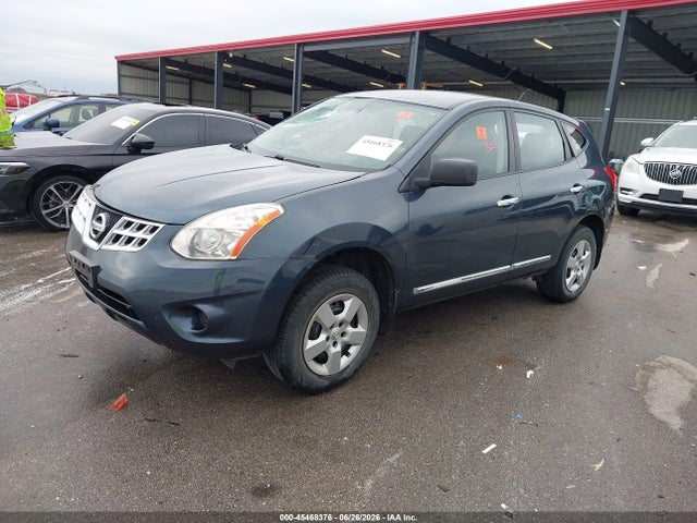 Продаж на аукціоні авто 2013 Nissan Rogue S, vin: JN8AS5MT0DW034060, номер лоту: 45468376