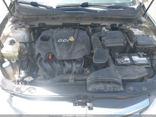 Hyundai SONATA SE 2014 5NPEC4AC6EH851243 Image 10