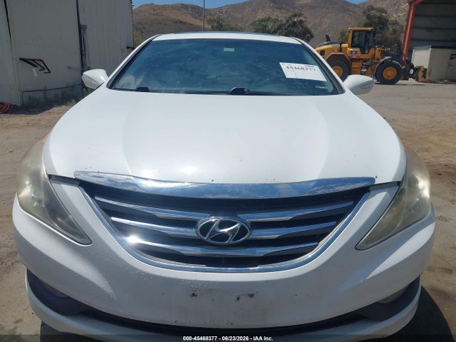 Hyundai SONATA SE 2014 5NPEC4AC6EH851243 Image 6