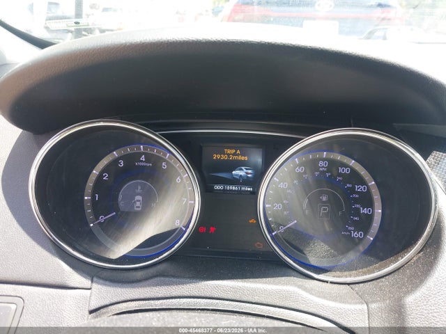 Hyundai SONATA SE 2014 5NPEC4AC6EH851243 Image 7