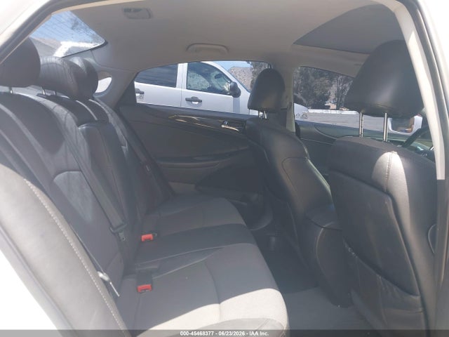 5NPEC4AC6EH851243 Hyundai SONATA SE