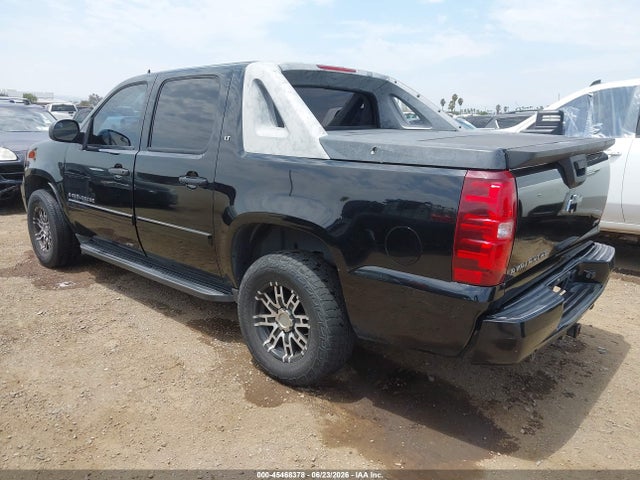 Aukcja sprzedaży 2008 Chevrolet Avalanche 1500 Lt, vin: 3GNFK12368G253131, numer aukcji: 45468378