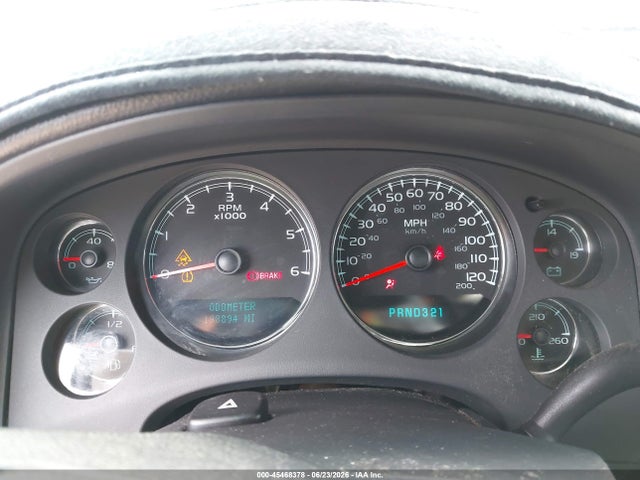 Aukcja sprzedaży 2008 Chevrolet Avalanche 1500 Lt, vin: 3GNFK12368G253131, numer aukcji: 45468378