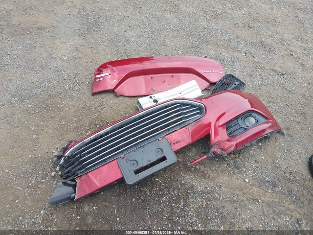 Продажа на аукционе авто 2014 Ford Fusion Se, vin: 3FA6P0HDXER110404, номер лота: 45468381