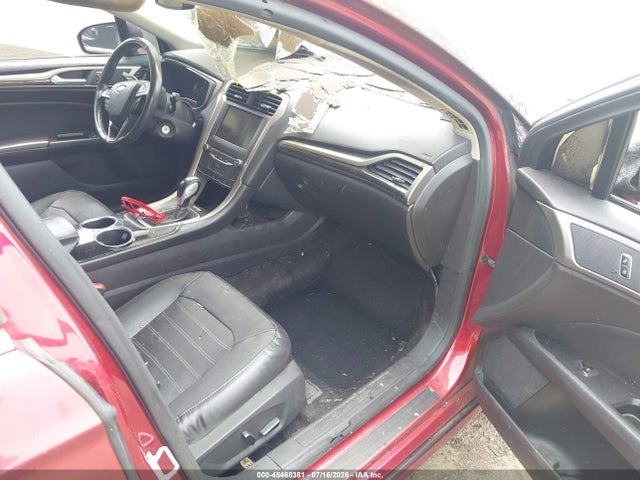 Продажа на аукционе авто 2014 Ford Fusion Se, vin: 3FA6P0HDXER110404, номер лота: 45468381