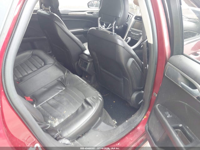 Продажа на аукционе авто 2014 Ford Fusion Se, vin: 3FA6P0HDXER110404, номер лота: 45468381