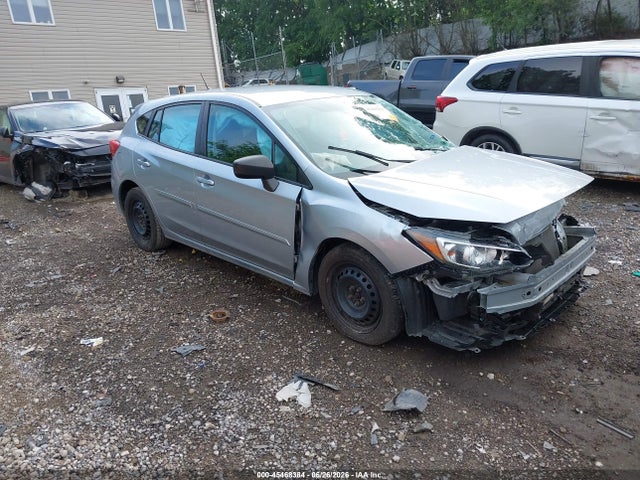 2019 Subaru Impreza 2.0i მანქანა იყიდება აუქციონზე, vin: 4S3GTAA67K3713509, აუქციონის ნომერი: 45468384