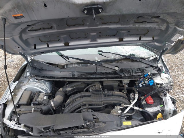 2019 Subaru Impreza 2.0i მანქანა იყიდება აუქციონზე, vin: 4S3GTAA67K3713509, აუქციონის ნომერი: 45468384
