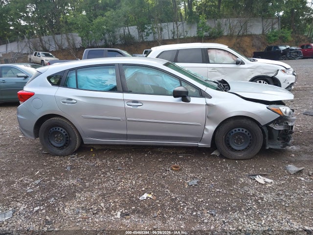2019 Subaru Impreza 2.0i მანქანა იყიდება აუქციონზე, vin: 4S3GTAA67K3713509, აუქციონის ნომერი: 45468384