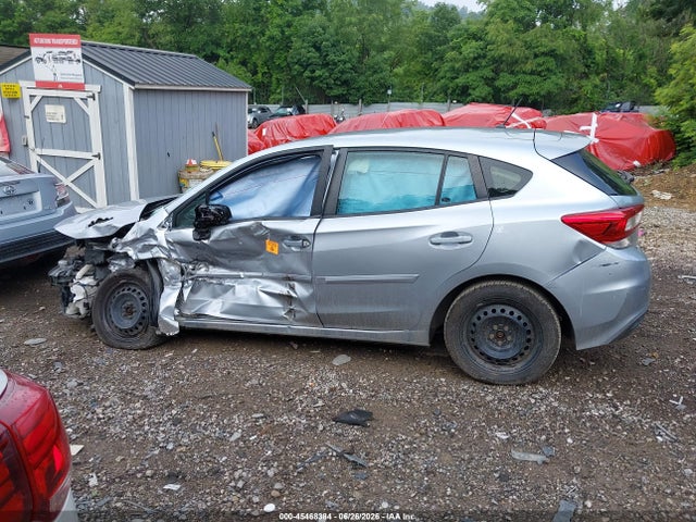 2019 Subaru Impreza 2.0i მანქანა იყიდება აუქციონზე, vin: 4S3GTAA67K3713509, აუქციონის ნომერი: 45468384