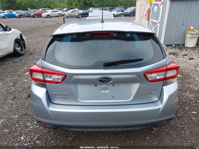 2019 Subaru Impreza 2.0i მანქანა იყიდება აუქციონზე, vin: 4S3GTAA67K3713509, აუქციონის ნომერი: 45468384