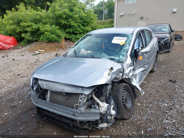 2019 Subaru Impreza 2.0i მანქანა იყიდება აუქციონზე, vin: 4S3GTAA67K3713509, აუქციონის ნომერი: 45468384