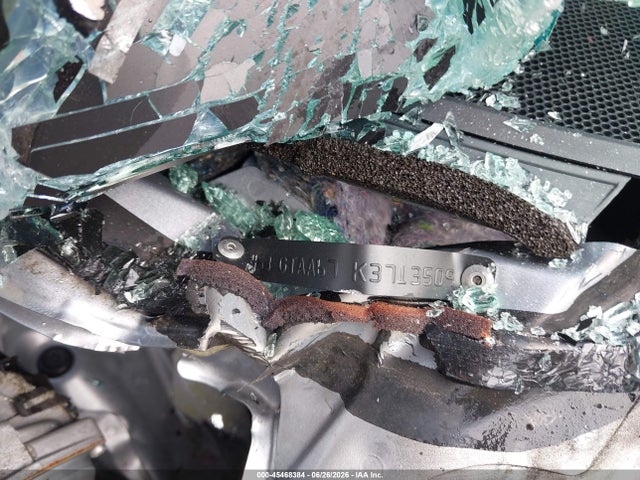 2019 Subaru Impreza 2.0i მანქანა იყიდება აუქციონზე, vin: 4S3GTAA67K3713509, აუქციონის ნომერი: 45468384