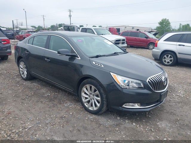 Aukcja sprzedaży 2015 Buick Lacrosse Leather, vin: 1G4GB5G32FF136038, numer aukcji: 45468389