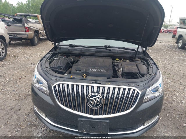 Aukcja sprzedaży 2015 Buick Lacrosse Leather, vin: 1G4GB5G32FF136038, numer aukcji: 45468389