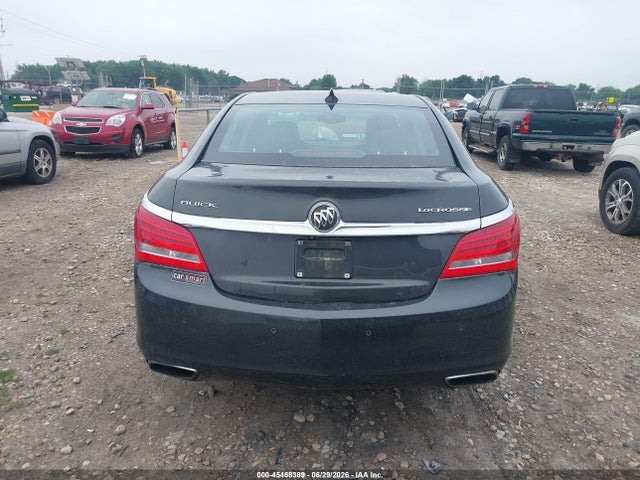 Aukcja sprzedaży 2015 Buick Lacrosse Leather, vin: 1G4GB5G32FF136038, numer aukcji: 45468389