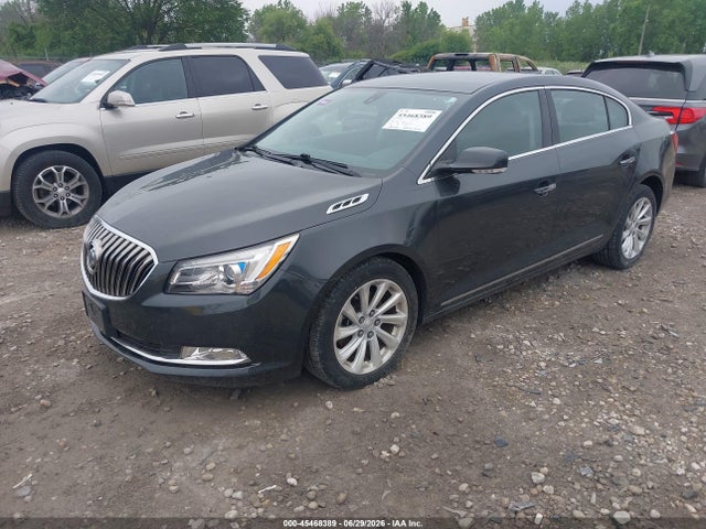 Aukcja sprzedaży 2015 Buick Lacrosse Leather, vin: 1G4GB5G32FF136038, numer aukcji: 45468389