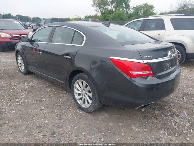 Aukcja sprzedaży 2015 Buick Lacrosse Leather, vin: 1G4GB5G32FF136038, numer aukcji: 45468389