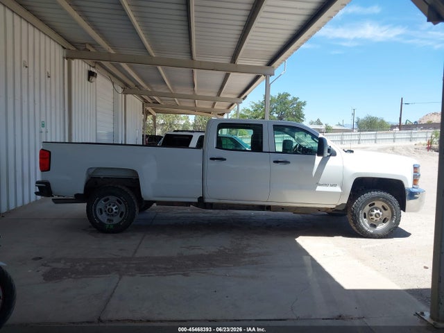1GC1KUEG9HF194421 Chevrolet Silverado 2500hd Work Truck