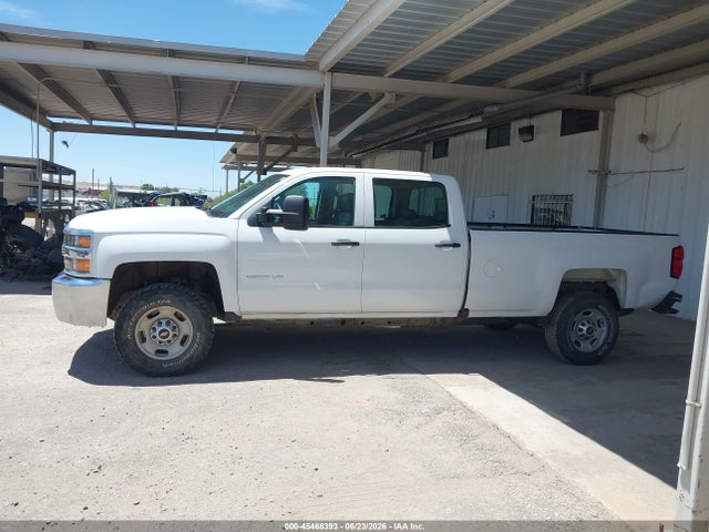 1GC1KUEG9HF194421 Chevrolet Silverado 2500hd Work Truck