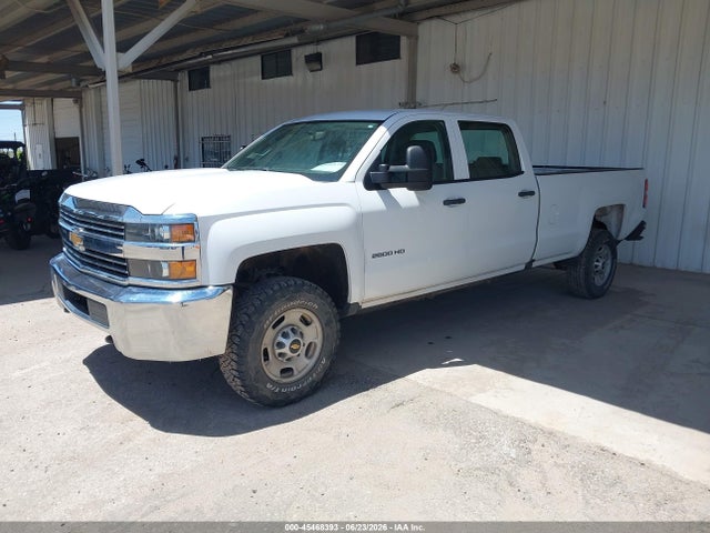 1GC1KUEG9HF194421 Chevrolet Silverado 2500hd Work Truck
