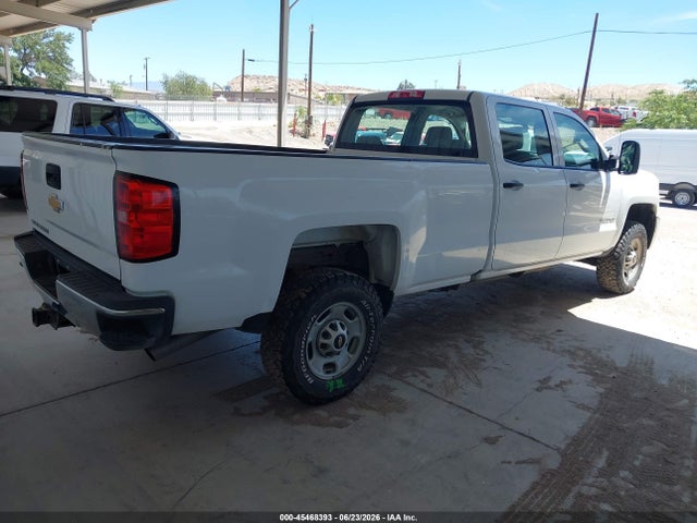 1GC1KUEG9HF194421 Chevrolet Silverado 2500hd Work Truck