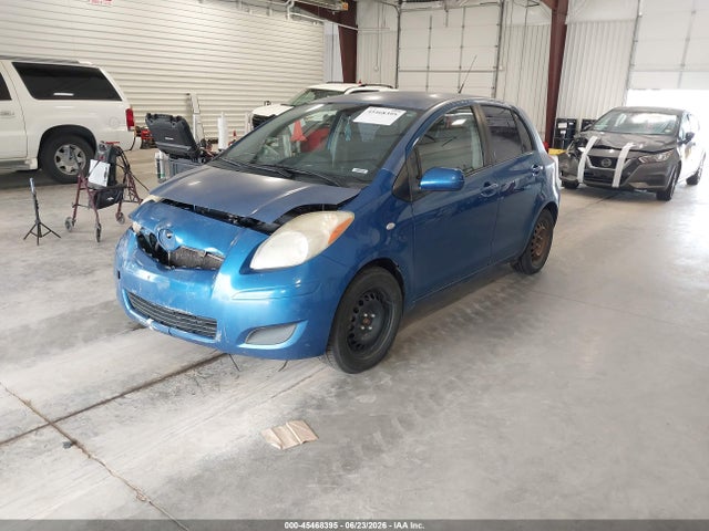 Aukcja sprzedaży 2009 Toyota Yaris, vin: JTDKT903795235431, numer aukcji: 45468395