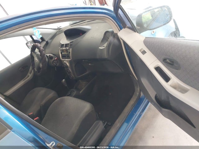 Aukcja sprzedaży 2009 Toyota Yaris, vin: JTDKT903795235431, numer aukcji: 45468395