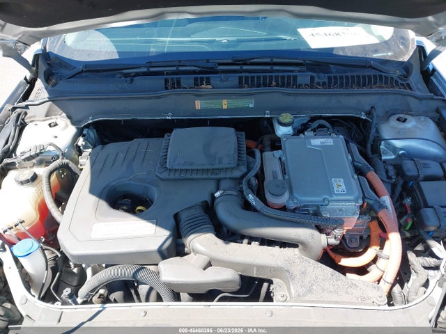 3FA6P0UU5JR271579 Ford Fusion Hybrid S