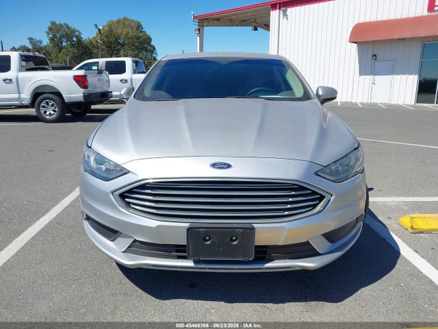 3FA6P0UU5JR271579 Ford Fusion Hybrid S