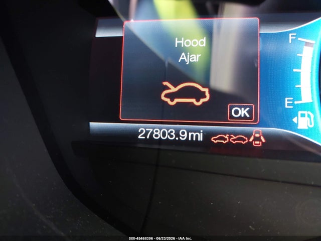 3FA6P0UU5JR271579 Ford Fusion Hybrid S