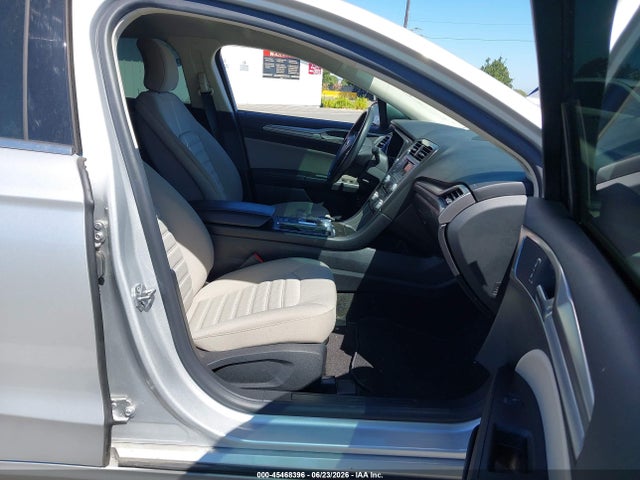 3FA6P0UU5JR271579 Ford Fusion Hybrid S