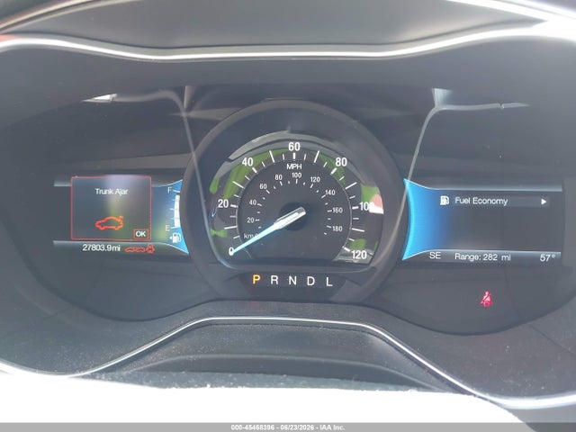 3FA6P0UU5JR271579 Ford Fusion Hybrid S