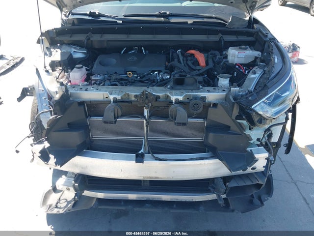 5TDXBRCH5PS586135 Toyota Highlander Hybrid Limited