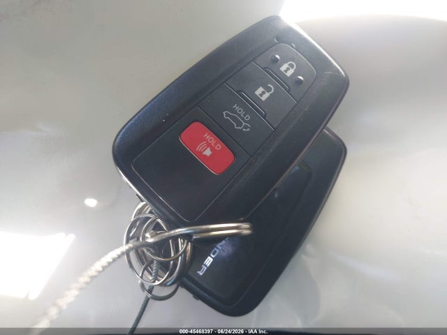 5TDXBRCH5PS586135 Toyota Highlander Hybrid Limited