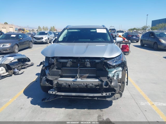 5TDXBRCH5PS586135 Toyota Highlander Hybrid Limited