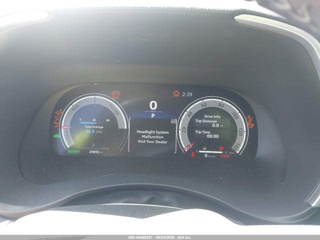 5TDXBRCH5PS586135 Toyota Highlander Hybrid Limited