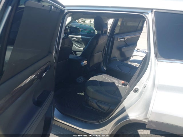 5TDXBRCH5PS586135 Toyota Highlander Hybrid Limited